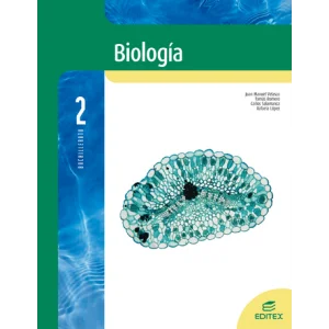 Solucionario Biologia 2 Bachillerato Editex