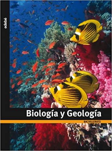 Solucionario Biologia y Geologia 1 Bachillerato Edebe