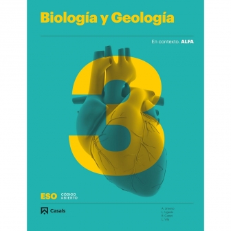 Solucionario Biologia y Geologia 3 ESO Casals