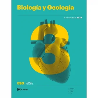 Solucionario Biologia y Geologia 3 ESO Casals