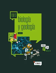 Solucionario Biologia y Geologia 3 ESO Edelvives
