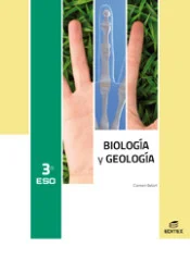 Solucionario Biologia y geologia 3 ESO Editex