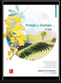 Solucionario Biologia y Geologia 3 ESO Mc Graw Hill