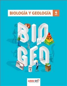 Solucionario Biologia y Geologia 4 ESO Edebe