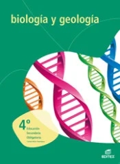Solucionario Biologia y geologia 4 ESO Editex