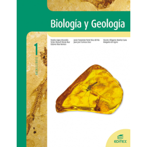 Solucionario Biologia y geologia 1 Bachillerato Editex