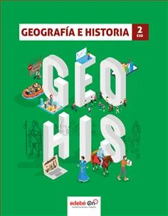 Solucionario Geografia e Historia 2 ESO Edebe