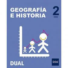 Solucionario Geografia e Historia 2 ESO Santillana