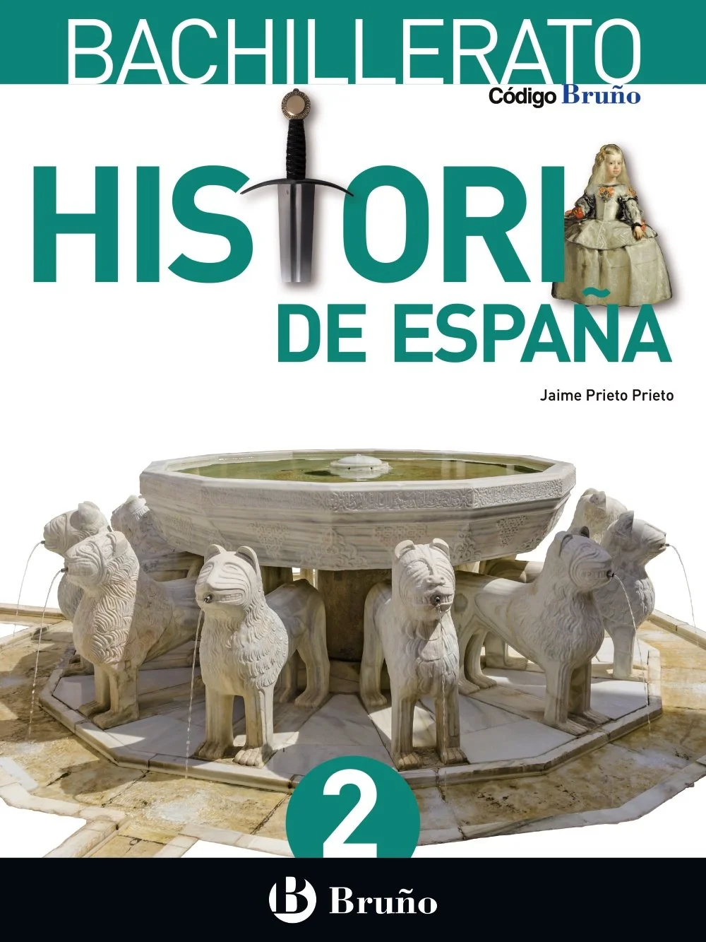 Solucionario Historia de España 2 Bachillerato Bruño