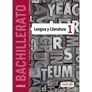 Solucionario Lengua y Literatura 1 Bachillerato Edebe