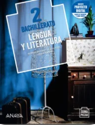 Solucionario Lengua y Literatura 2 Bachillerato Anaya