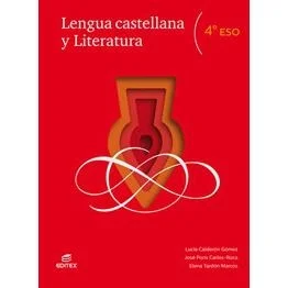 Solucionario Lengua y Literatura 4 ESO Editex