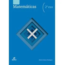 Solucionario Matematicas 2 ESO Editex