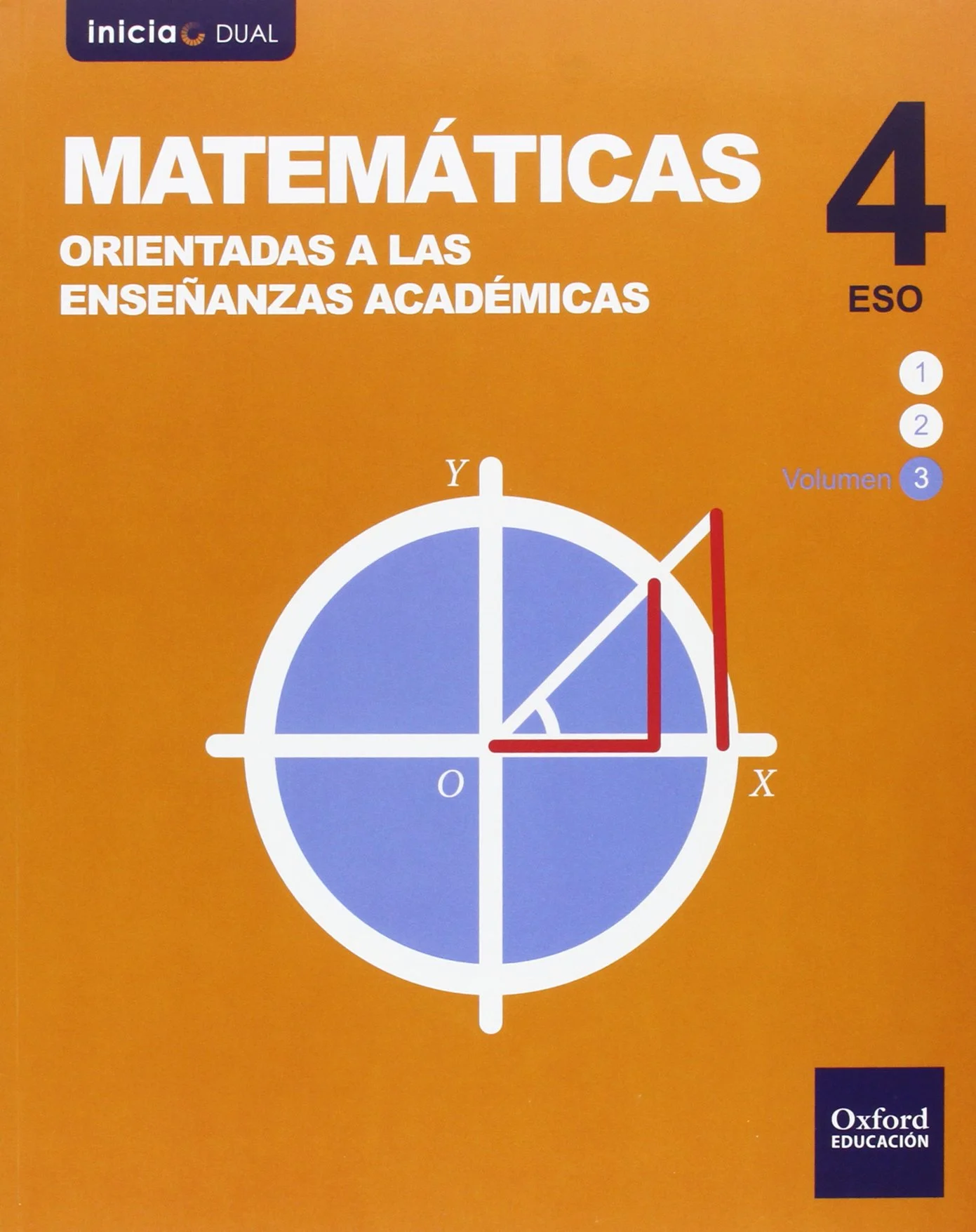 Solucionario Matematicas Academicas 4 ESO Oxford