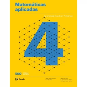 Solucionario Matematicas Aplicadas 4 ESO Edebe