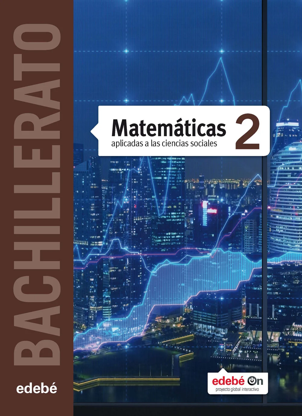 Solucionario Matematicas Aplicadas a las Ciencias Sociales II 2 Bachillerato Edebe