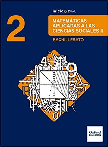 Solucionario Matematicas Aplicadas a las Ciencias Sociales II 2 Bachillerato Santillana