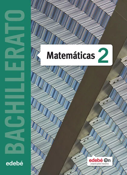 Solucionario Matematicas II 2 Bachillerato Edebe